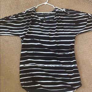 Express dress, super cute with belt